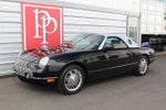 2002 Ford Thunderbird Neiman Marcus Edition Convertible