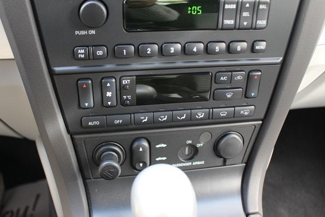 2002 Ford Thunderbird Neiman Marcus Edition Convertible