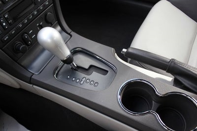 2002 Ford Thunderbird Neiman Marcus Edition Convertible