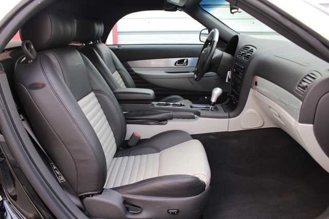 2002 Ford Thunderbird Neiman Marcus Edition Convertible