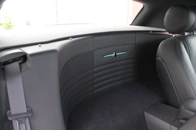 2002 Ford Thunderbird Neiman Marcus Edition Convertible