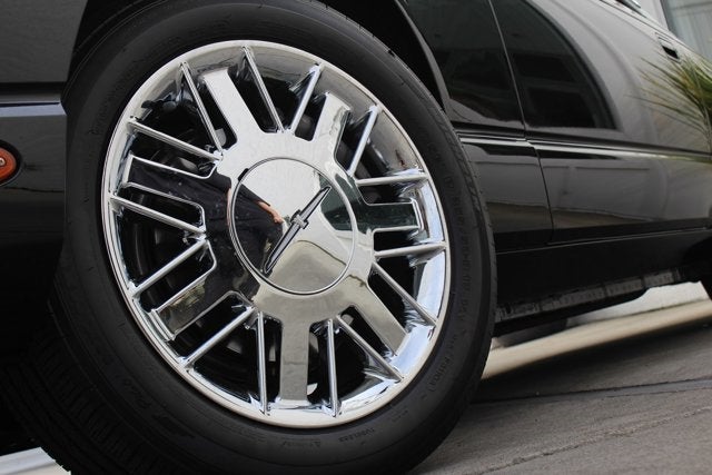 2002 Ford Thunderbird Neiman Marcus Edition Convertible