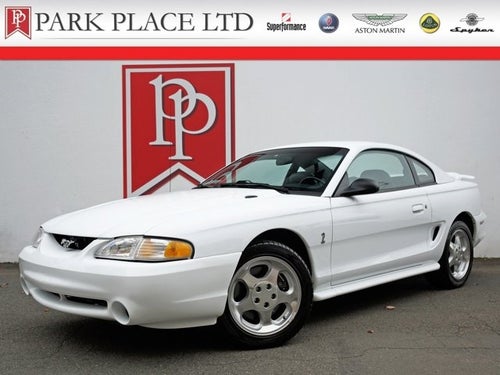 1994 Ford Mustang SVT Cobra