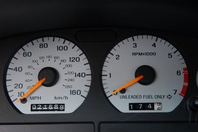 1994 Ford Mustang SVT Cobra