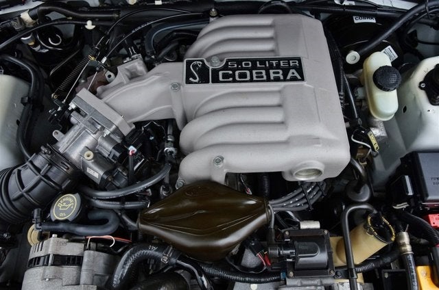 1994 Ford Mustang SVT Cobra
