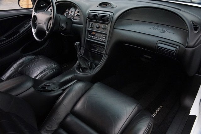 1994 Ford Mustang SVT Cobra
