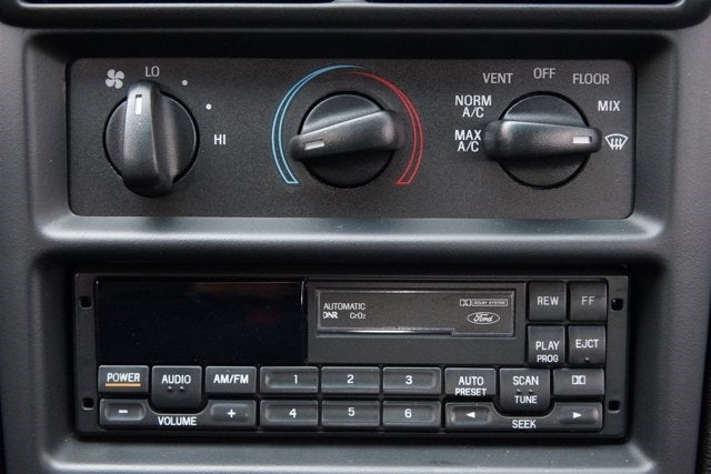 1994 Ford Mustang SVT Cobra