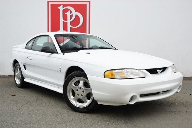 1994 Ford Mustang SVT Cobra