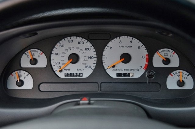 1994 Ford Mustang SVT Cobra