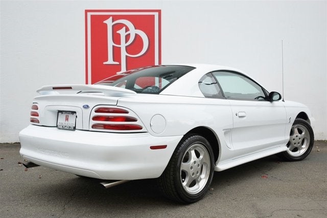 1994 Ford Mustang SVT Cobra