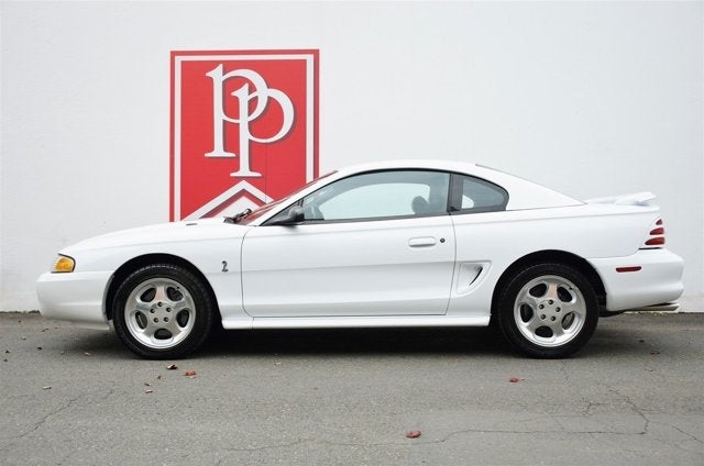 1994 Ford Mustang SVT Cobra