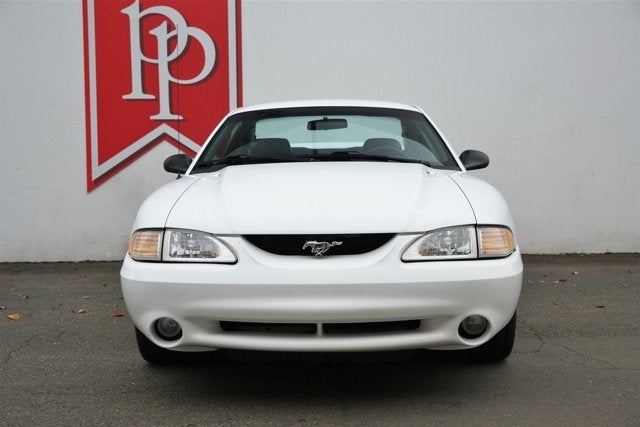 1994 Ford Mustang SVT Cobra