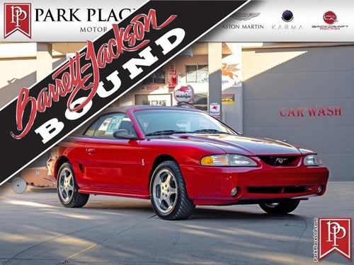 1994 Ford Mustang GT