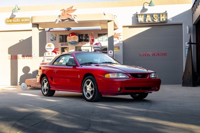 1994 Ford Mustang GT