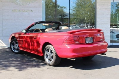 1994 Ford Mustang Cobra Pace Car Convertible