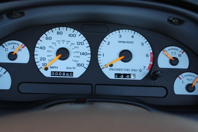 1994 Ford Mustang Cobra Pace Car Convertible