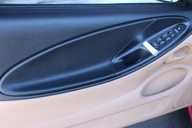 1994 Ford Mustang Cobra Pace Car Convertible