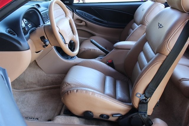 1994 Ford Mustang Cobra Pace Car Convertible