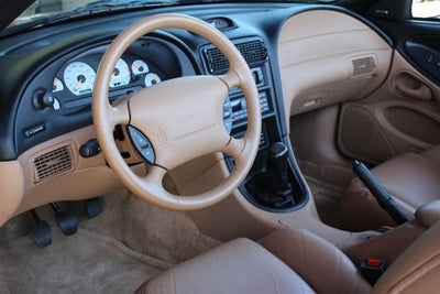 1994 Ford Mustang Cobra Pace Car Convertible