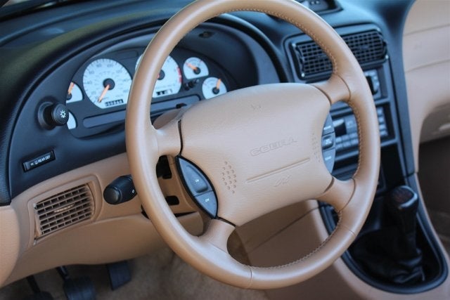 1994 Ford Mustang Cobra Pace Car Convertible