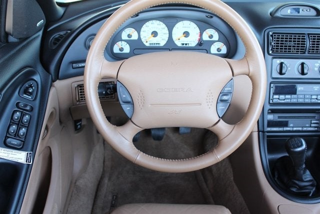 1994 Ford Mustang Cobra Pace Car Convertible