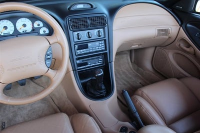 1994 Ford Mustang Cobra Pace Car Convertible