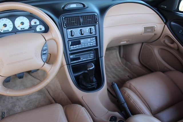 1994 Ford Mustang Cobra Pace Car Convertible
