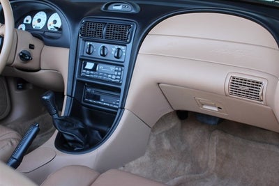 1994 Ford Mustang Cobra Pace Car Convertible