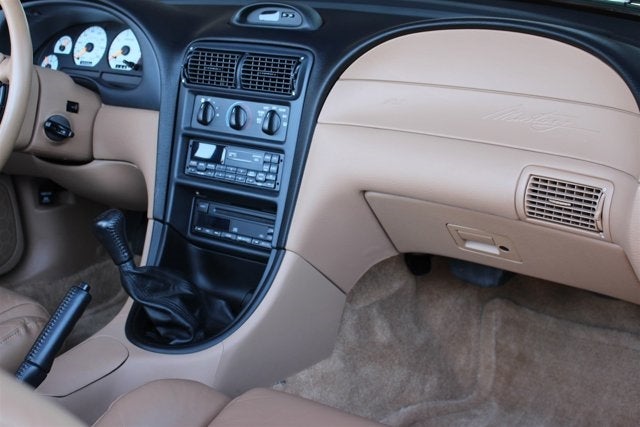 1994 Ford Mustang Cobra Pace Car Convertible