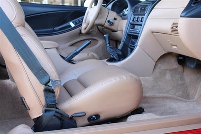 1994 Ford Mustang Cobra Pace Car Convertible