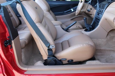 1994 Ford Mustang Cobra Pace Car Convertible