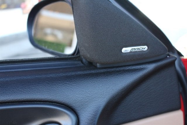 1994 Ford Mustang Cobra Pace Car Convertible