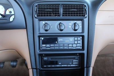 1994 Ford Mustang Cobra Pace Car Convertible