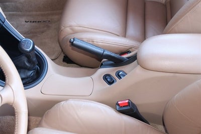 1994 Ford Mustang Cobra Pace Car Convertible