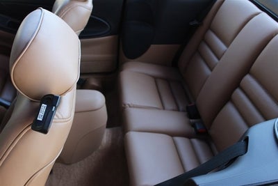 1994 Ford Mustang Cobra Pace Car Convertible