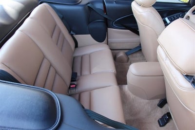 1994 Ford Mustang Cobra Pace Car Convertible