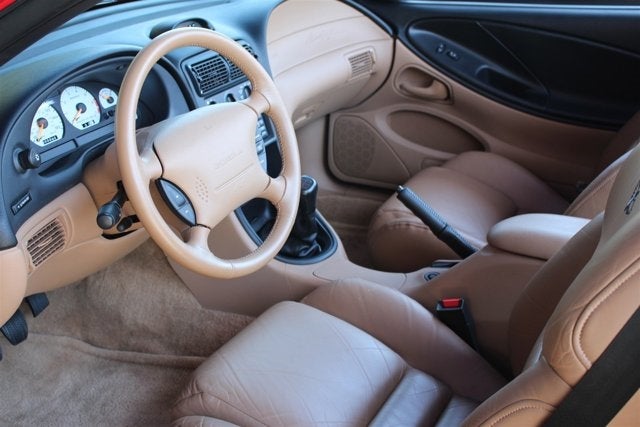 1994 Ford Mustang Cobra Pace Car Convertible