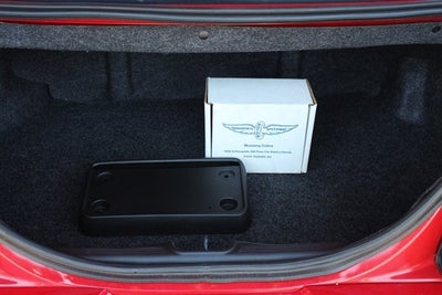 1994 Ford Mustang Cobra Pace Car Convertible