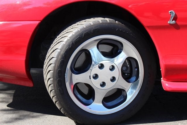 1994 Ford Mustang Cobra Pace Car Convertible
