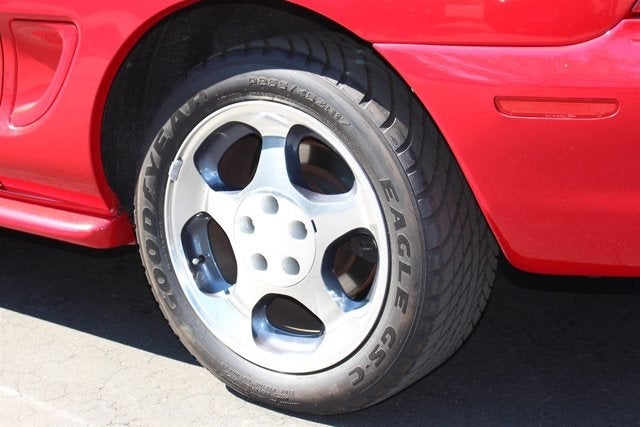 1994 Ford Mustang Cobra Pace Car Convertible