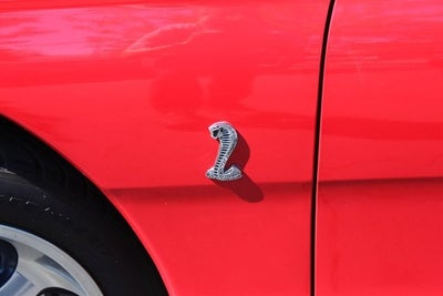 1994 Ford Mustang Cobra Pace Car Convertible