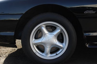 1996 Ford Mustang GT Convertible