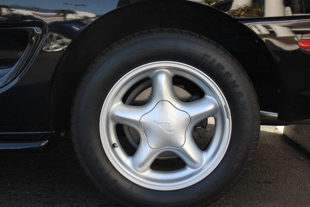 1996 Ford Mustang GT Convertible