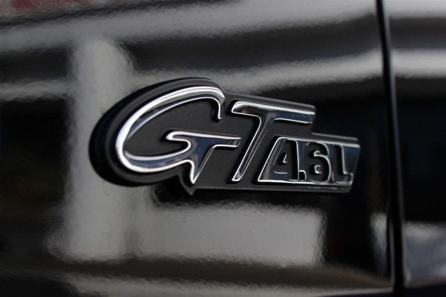 1996 Ford Mustang GT Convertible