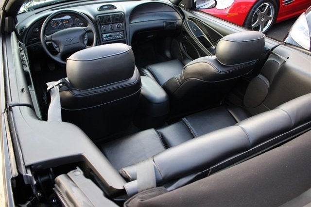 1996 Ford Mustang GT Convertible