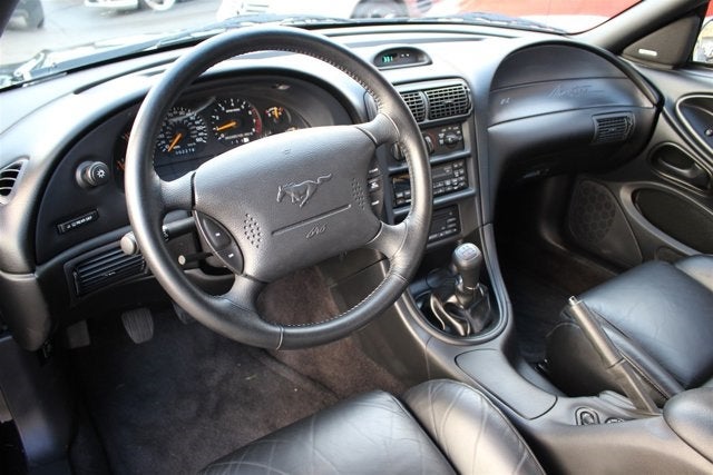 1996 Ford Mustang GT Convertible