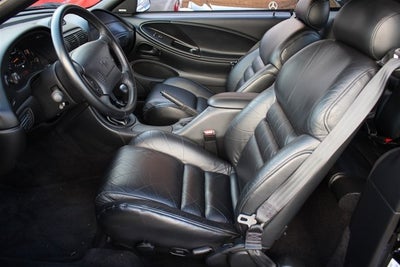 1996 Ford Mustang GT Convertible