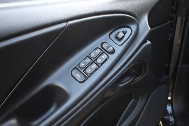 1996 Ford Mustang GT Convertible