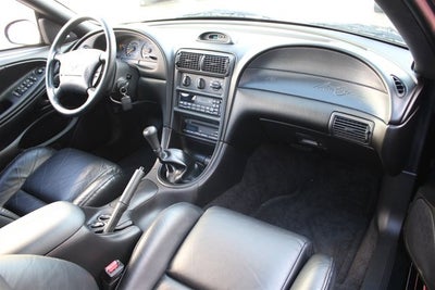 1996 Ford Mustang GT Convertible