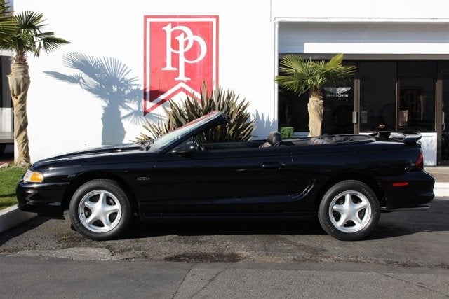 1996 Ford Mustang GT Convertible